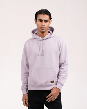 White Pullover Hoodie